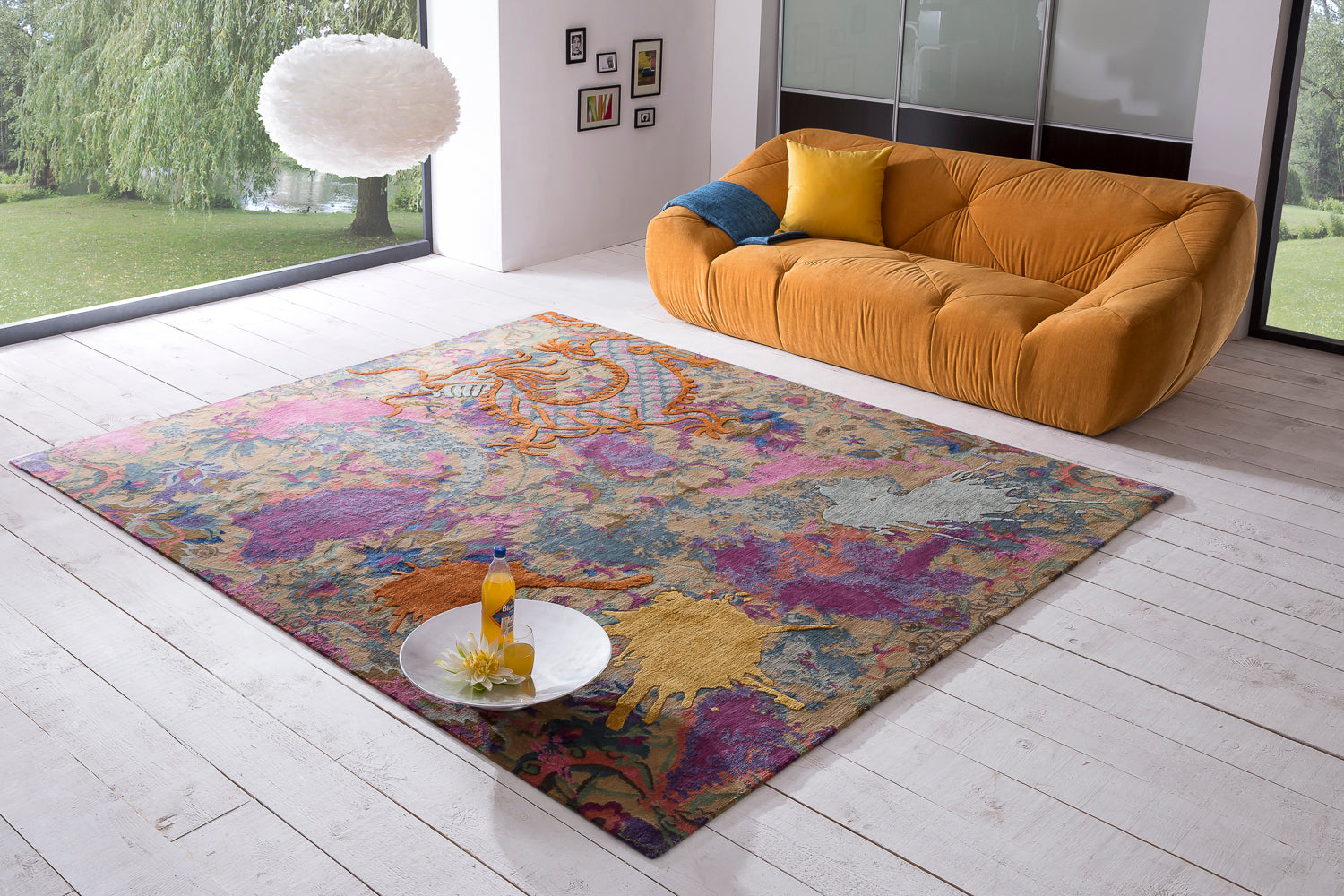 Kibler Designer-Teppiche Teppiche –