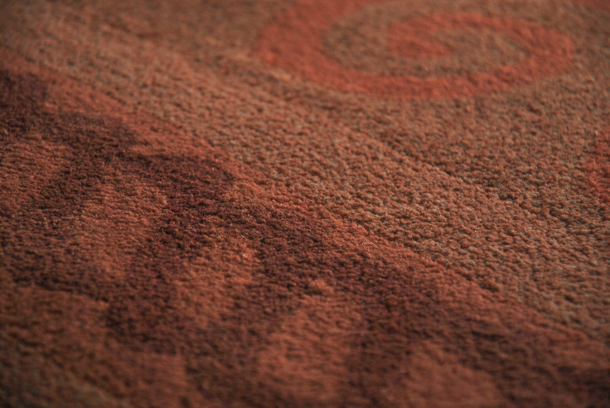 Masada Design - Orange - 120 x 180 cm